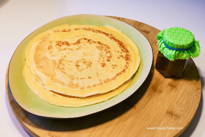 Pfannkuchen Rezept