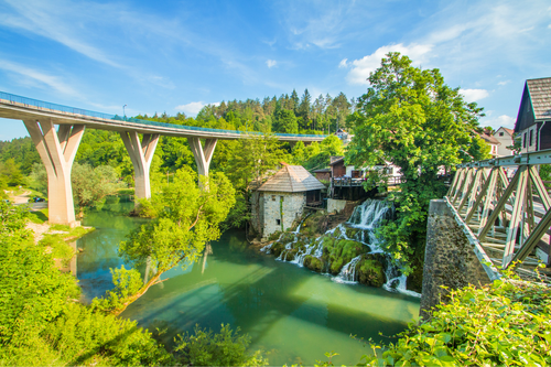 Rastoke