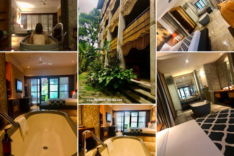 Alaya Resort Ubud, Bali, Review